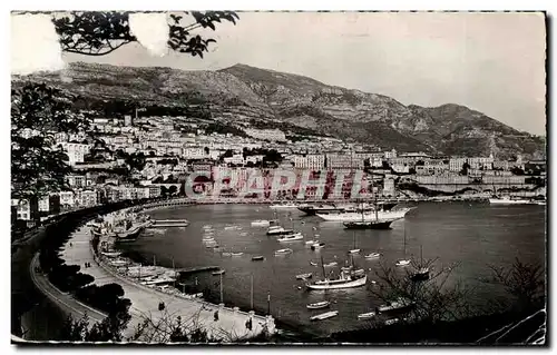 Cartes postales Principaute de Monaco