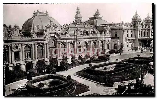 Cartes postales La Cote D Azur Monte Carlo la Casino