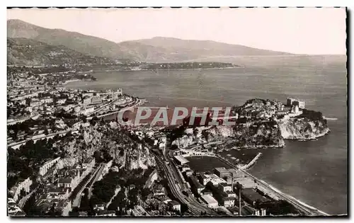 Cartes postales Principaute Monaco