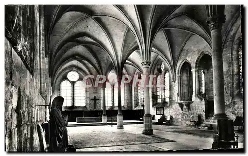 Cartes postales moderne Ancien refectoire Asnieres sur oise