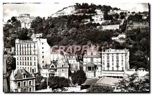 Cartes postales moderne Royat Les Hotels et le Paradis