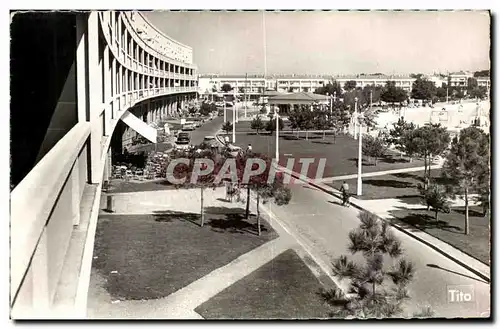 Cartes postales moderne Royan Le Front de mer et ses jardins