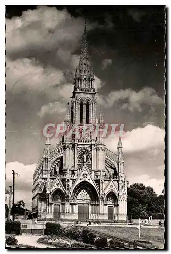 Cartes postales moderne Rouen Basilique de Bonsecours