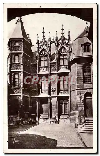 Cartes postales moderne La Douce France Rouen