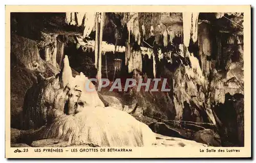 Cartes postales Les Pyrenees Les Grottes De Betharram