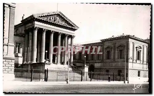 Cartes postales moderne Montpellier Le Palais Justice