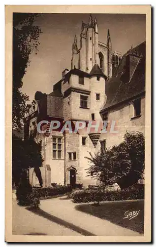 Cartes postales Nantes La Psalette