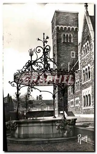 Cartes postales Nantes Musee Dobree Le Puits et la Tour des Irlandais