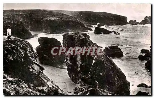 Cartes postales moderne Quiberon La Plage Lamartime