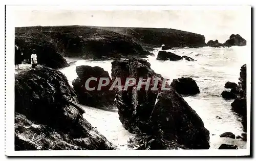 Cartes postales Presqu ile de Quiberon Port Pigeon