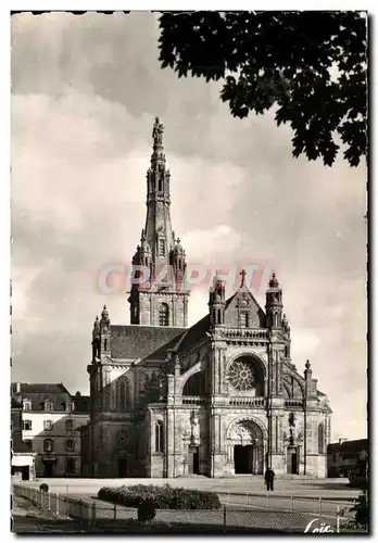 Cartes postales moderne Sainte Anne d Auray La Basilique