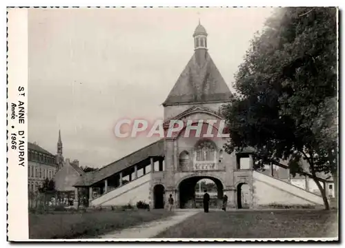 Moderne Karte St Anne D Auray Anne 1956