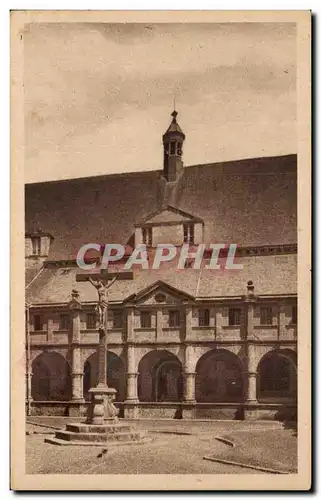 Cartes postales Sainte Anne D Auray Le Cloitre