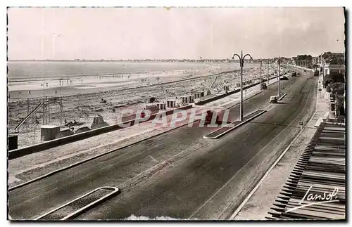 Cartes postales Pornichet Vue generale de la Plage