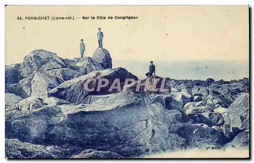 Cartes postales Pornichet Sur la Cote de Congrigoux