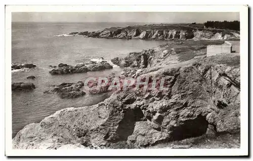 Cartes postales Prefailles La Cote St Gildas