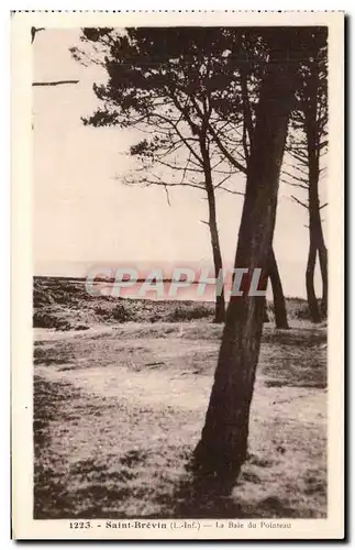 Cartes postales Saint Brevin La Baie du Pointeau