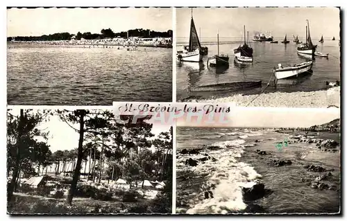 Cartes postales Saint Brevin les Pins