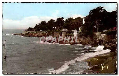 Cartes postales Entre Ponic et Sainte Marie La Cote prise de la Noeveillard