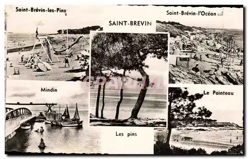 Cartes postales Saint Brevin Souvenir