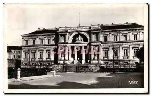 Ansichtskarte AK Nantes Le Palais de Justice