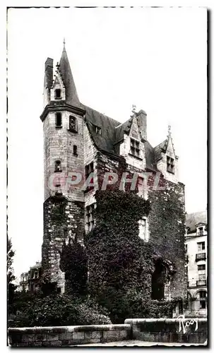 Cartes postales Nantes La Porte Saint Pierre du XV e siecle Ancien Eveche