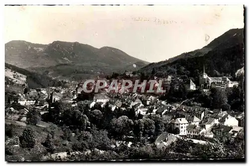 Ansichtskarte AK Salins les Bains (Jura) le Mont Poupet