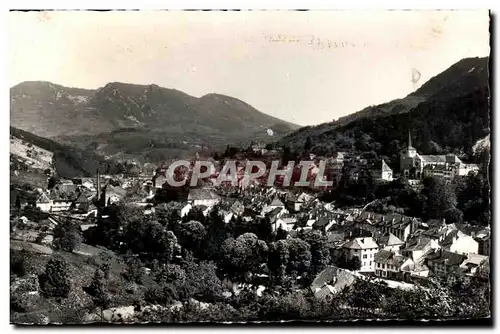 Cartes postales Salins les Bains (Jura) le Mont Poupet
