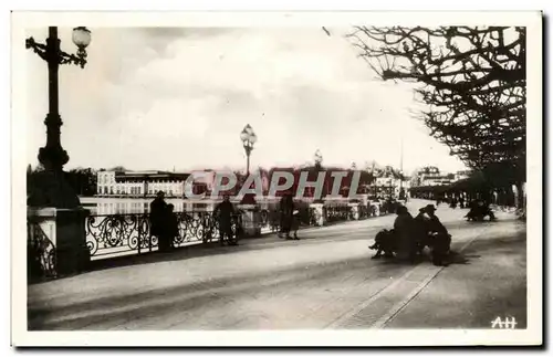 Cartes postales Enghien les Bains La Jotee Promonade et le Casino