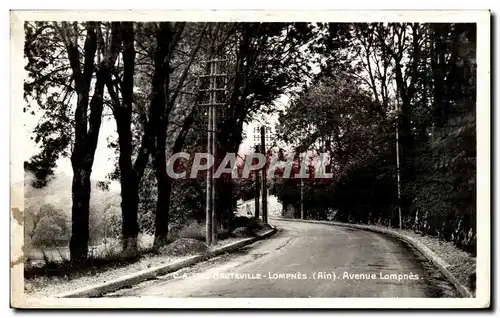 Cartes postales Hauteville Lompnes Auenue Lompnes