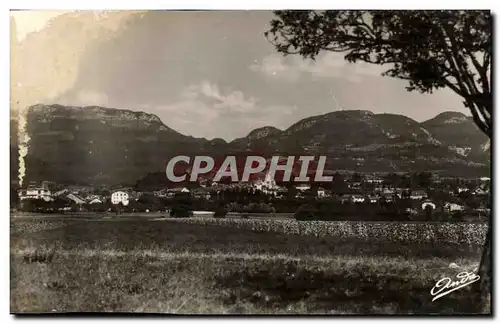 Cartes postales Gex Vue Generale la Faucille