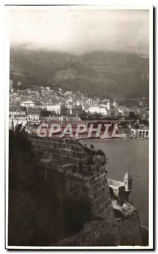 CARTE PHOTO Monaco 1931