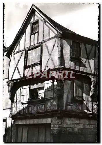 Cartes postales Cognac Vieille maison du 16eme