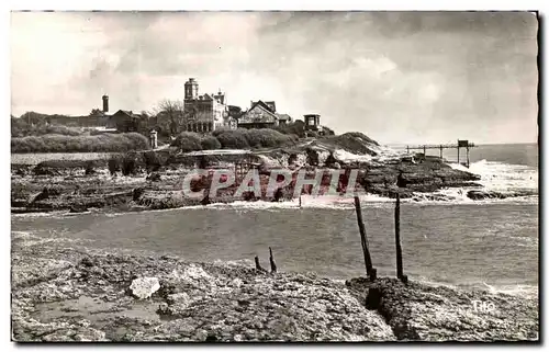 Cartes postales moderne Saint Palais Sur Mer Conche du Concie