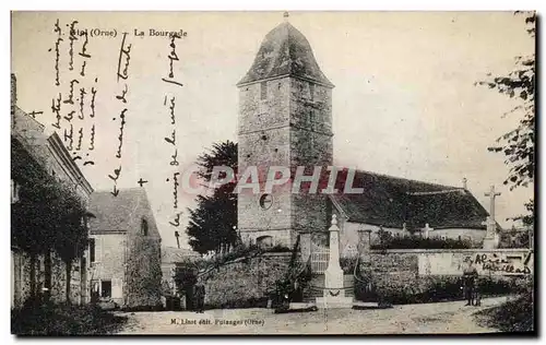 Cartes postales Giel La Bourgade Aline Maillard