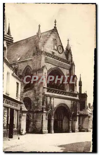 Cartes postales Notre Dame De Liesse la Basilique Familistere