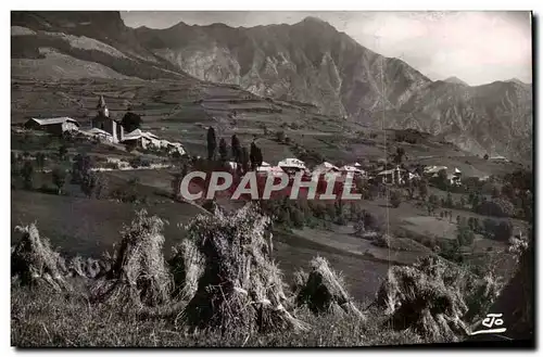 Cartes postales moderne Les Alpes Les Environs d Embrun Les Orres