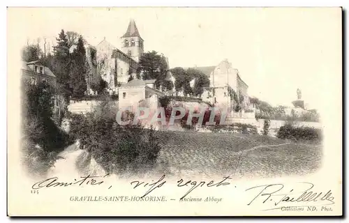 Cartes postales Graville Sainte Honorine