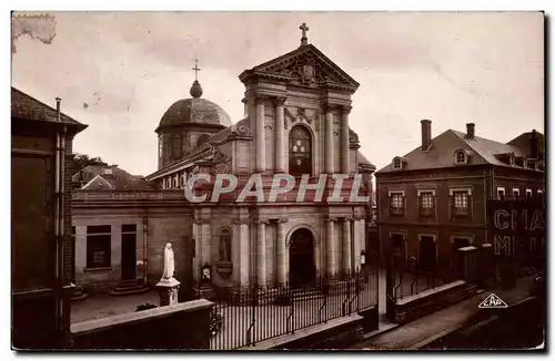 Cartes postales Lisieux Chapelle du Carmel