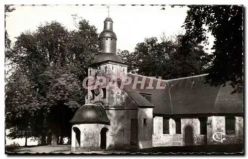 Ansichtskarte AK Honfleur (Calvados) Chapelle de Notre Dame de Grace