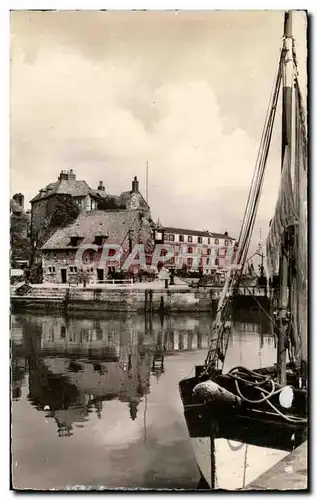 Cartes postales Honfleur La Lieutenance