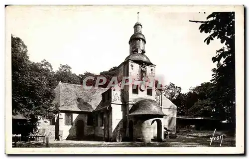 Ansichtskarte AK Honfleur (Calvados) Chapelle de Grace