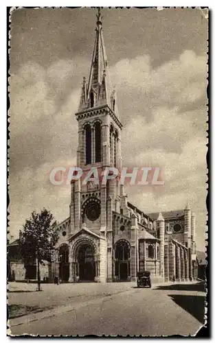 Cartes postales Gap La Cathedrale