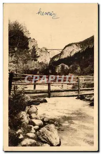 Cartes postales Le Brianconnais Artistique Briancon