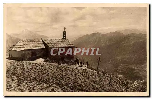 Cartes postales Le Brianconnais Artistique Briancon Notre Dame des Neiges