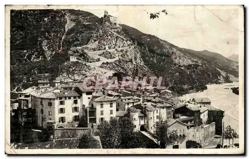 Cartes postales Encrevaux Vue Generale