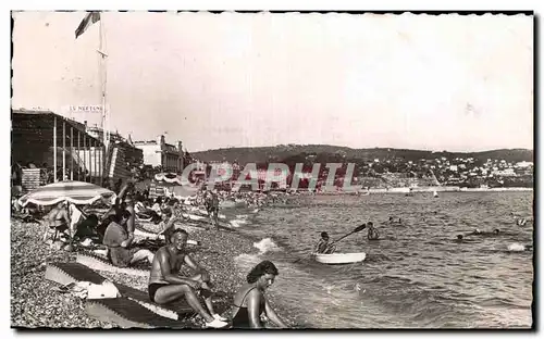 Cartes postales Nice La Plage