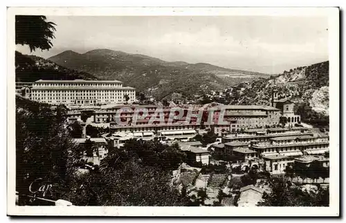 Ansichtskarte AK Nice Vue d Ensemble de I Hopital Pasteur