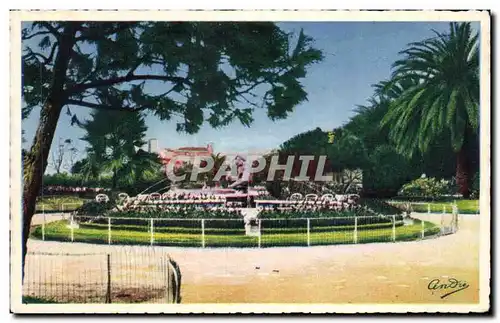 Cartes postales Cannes Les Nouveaux Jardins