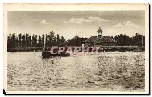 Cartes postales Vichy Le Golf